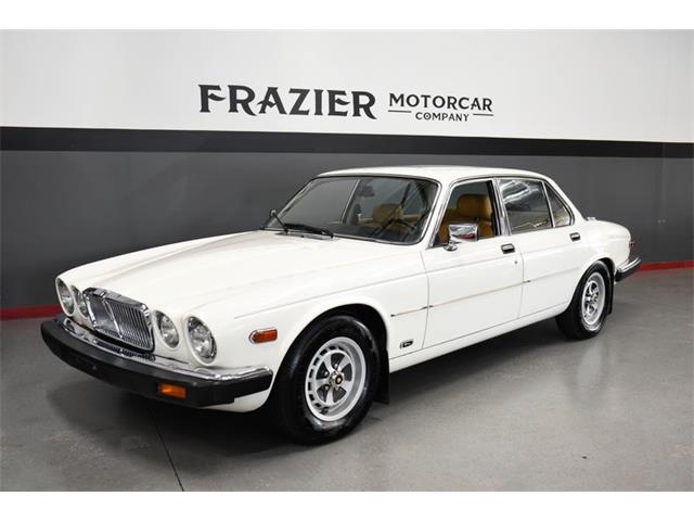 1986 Jaguar XJ6 (CC-1662323) for sale in Lebanon, Tennessee