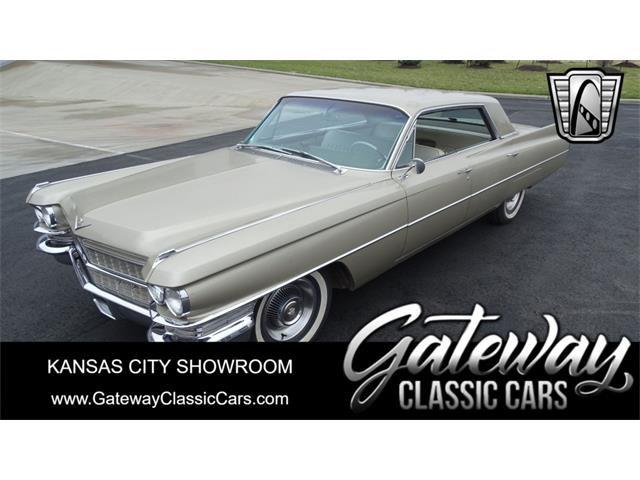 1963 Cadillac Series 62 (CC-1662337) for sale in O'Fallon, Illinois