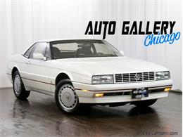 1990 Cadillac Allante (CC-1662347) for sale in Addison, Illinois