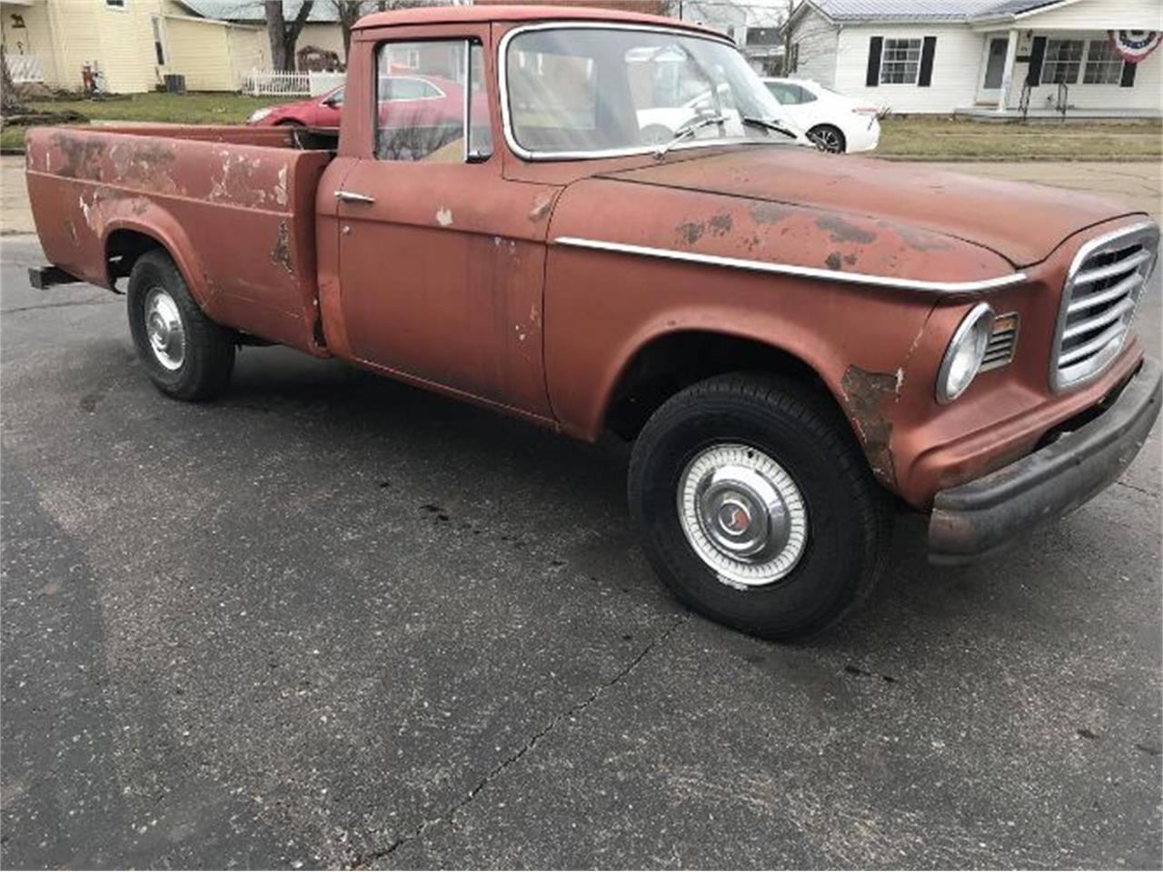 1963 Studebaker Champ for Sale | ClassicCars.com | CC-1660235