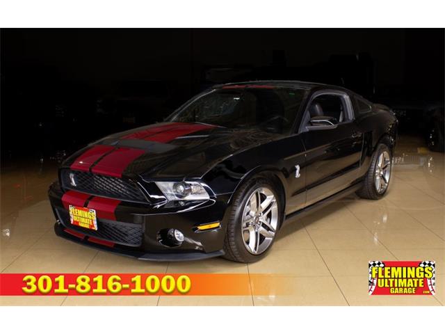 2011 Ford Mustang (CC-1662357) for sale in Rockville, Maryland