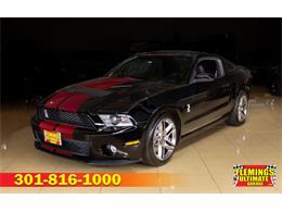 2011 Ford Mustang (CC-1662357) for sale in Rockville, Maryland