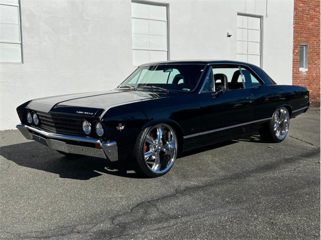 1967 Chevrolet Chevelle (CC-1662363) for sale in Springfield, Massachusetts