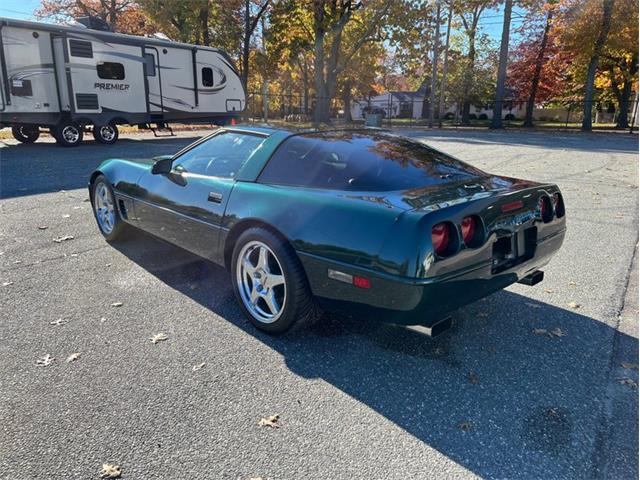 1996 Chevrolet Corvette for Sale | ClassicCars.com | CC-1662364