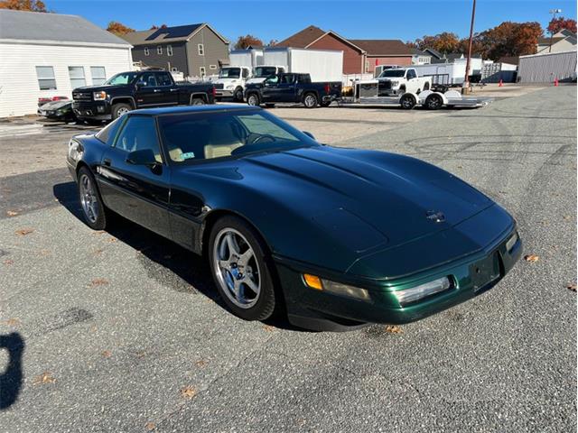 1996 Chevrolet Corvette for Sale | ClassicCars.com | CC-1662364