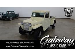1953 Willys Pickup (CC-1662387) for sale in O'Fallon, Illinois