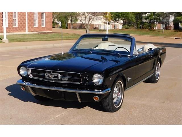 1965 Ford Mustang (CC-1662388) for sale in Fenton, Missouri