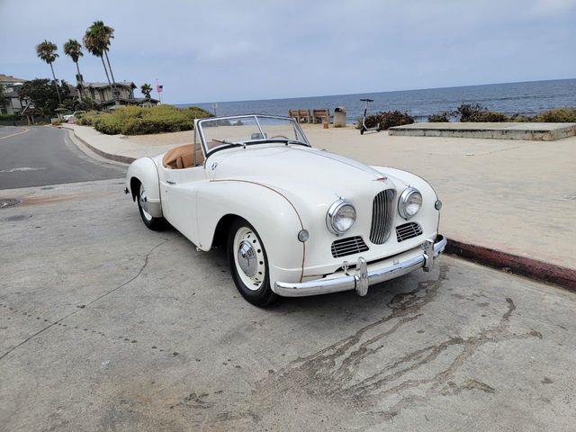 1953 Jowett Jupiter (CC-1662390) for sale in La Jolla, California