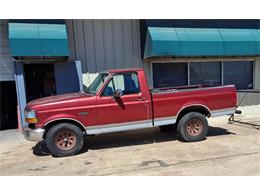 1996 Ford F150 (CC-1660240) for sale in Hobart, Indiana