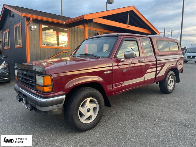 1992 Ford Ranger (CC-1662402) for sale in Tacoma, Washington