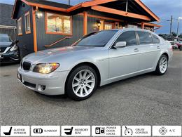2006 BMW 7 Series (CC-1662408) for sale in Tacoma, Washington