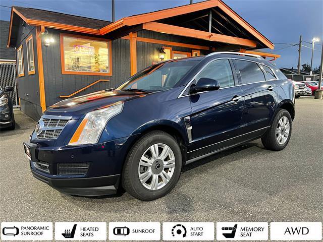 2010 Cadillac SRX (CC-1662410) for sale in Tacoma, Washington