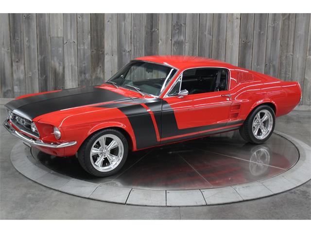1967 Ford Mustang (CC-1662411) for sale in Bettendorf, Iowa