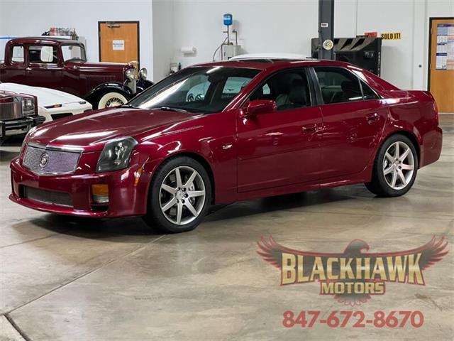 2005 Cadillac CTS-V (CC-1662413) for sale in Gurnee, Illinois