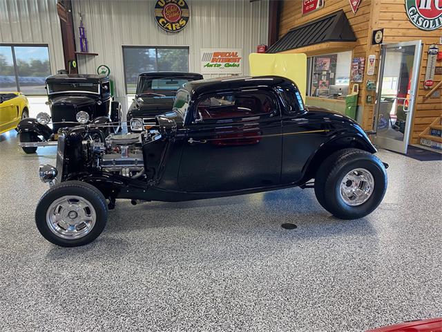 1934 Ford Street Rod For Sale Cc 1662447 8200