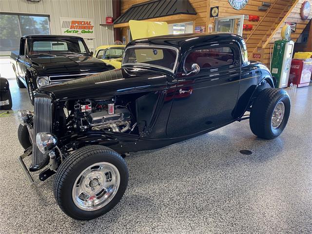 1934 Ford Street Rod for Sale | ClassicCars.com | CC-1662447