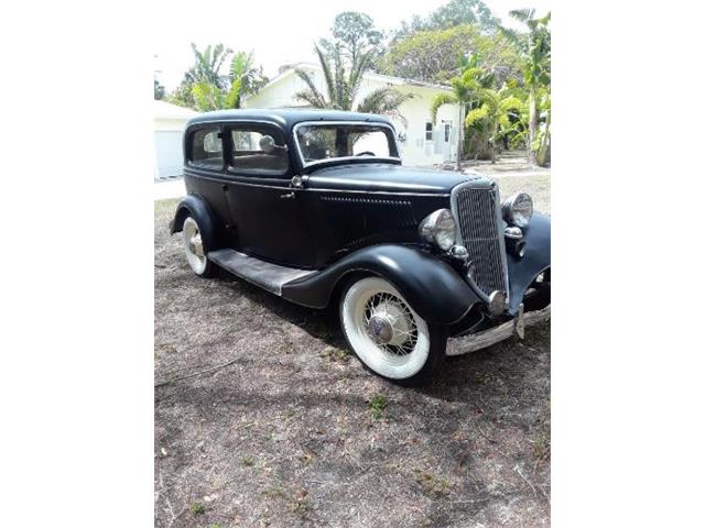 1934 Ford Model B For Sale | ClassicCars.com | CC-1660245