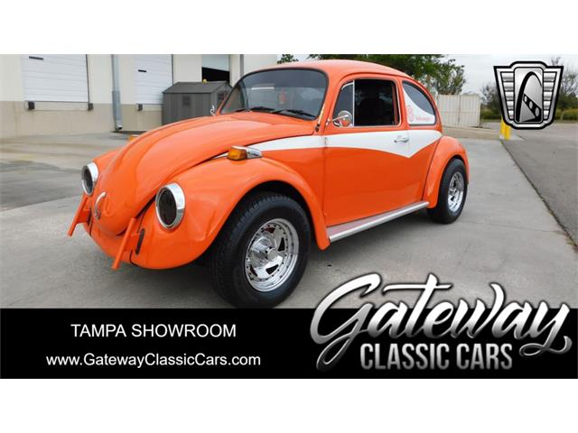 1972 Volkswagen Beetle (CC-1662459) for sale in O'Fallon, Illinois