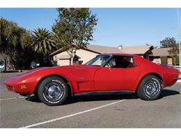 1973 Chevrolet Corvette (CC-1662468) for sale in Fremont, California