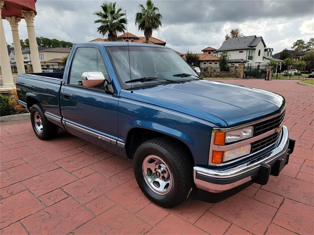 1991 Chevrolet C/K 1500 (CC-1662471) for sale in Conroe, Texas