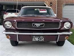 1966 Ford Mustang (CC-1662476) for sale in Virginia Beach, Virginia