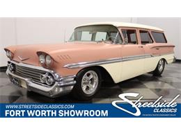 1958 Chevrolet Biscayne (CC-1662478) for sale in Ft Worth, Texas