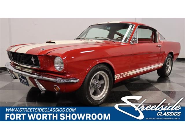 1966 Ford Mustang (CC-1662480) for sale in Ft Worth, Texas