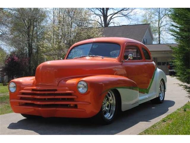 1948 Chevrolet Coupe (CC-1660250) for sale in Hobart, Indiana