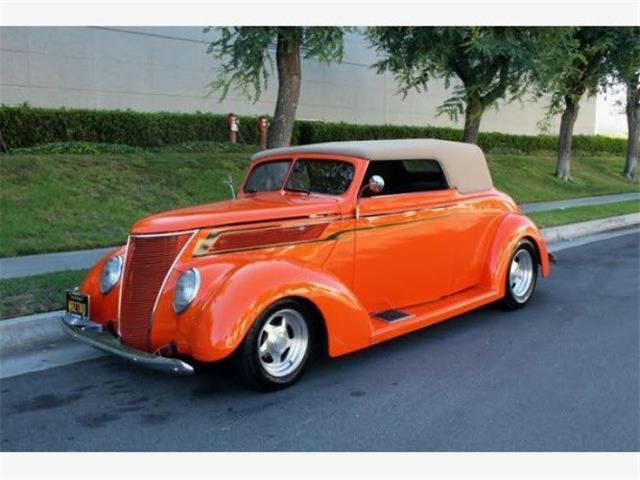1937 Ford Roadster (CC-1662520) for sale in Cadillac, Michigan