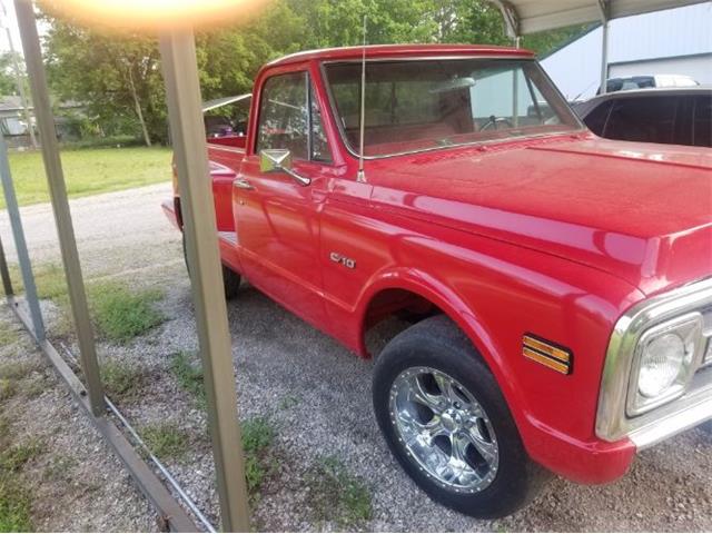 1970 Chevrolet C10 (CC-1660253) for sale in Hobart, Indiana