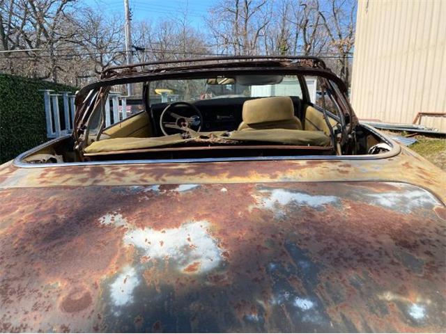 1969 Pontiac Firebird (CC-1662539) for sale in Cadillac, Michigan