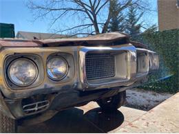 1969 Pontiac Firebird (CC-1662539) for sale in Cadillac, Michigan