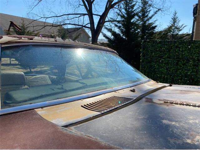 1969 Pontiac Firebird (CC-1662539) for sale in Cadillac, Michigan