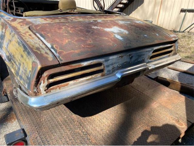 1969 Pontiac Firebird (CC-1662539) for sale in Cadillac, Michigan