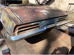 1969 Pontiac Firebird (CC-1662539) for sale in Cadillac, Michigan