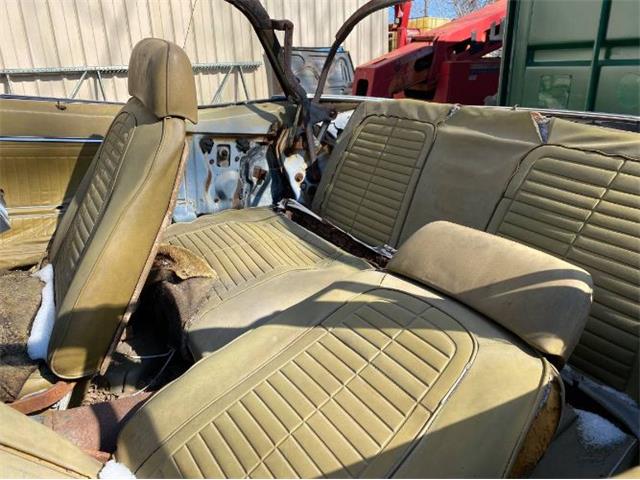 1969 Pontiac Firebird (CC-1662539) for sale in Cadillac, Michigan