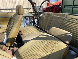 1969 Pontiac Firebird (CC-1662539) for sale in Cadillac, Michigan