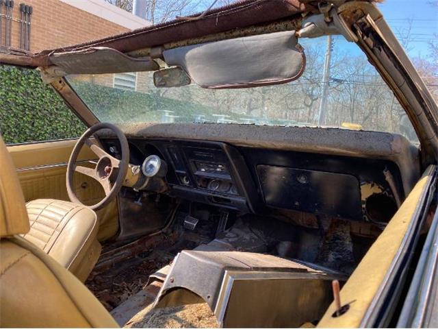 1969 Pontiac Firebird (CC-1662539) for sale in Cadillac, Michigan