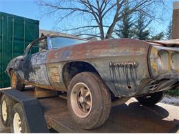 1969 Pontiac Firebird (CC-1662539) for sale in Cadillac, Michigan