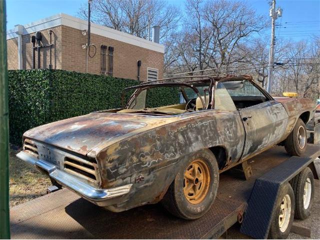 1969 Pontiac Firebird (CC-1662539) for sale in Cadillac, Michigan