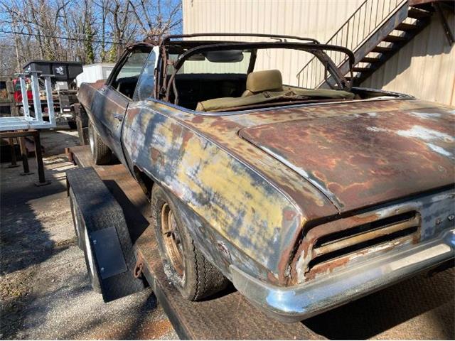 1969 Pontiac Firebird (CC-1662539) for sale in Cadillac, Michigan