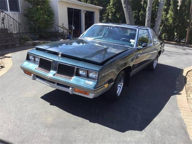 1986 Oldsmobile 442 (CC-1662540) for sale in Cadillac, Michigan