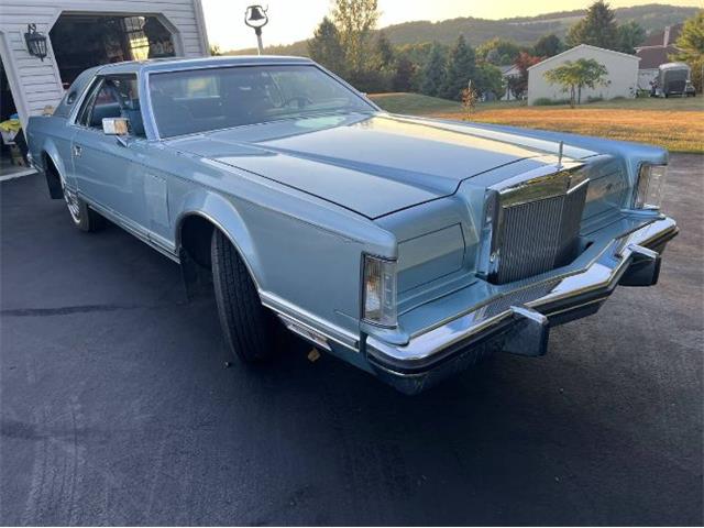 1979 Lincoln Mark V (CC-1662541) for sale in Cadillac, Michigan