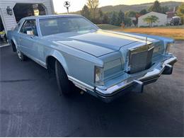 1979 Lincoln Mark V (CC-1662541) for sale in Cadillac, Michigan