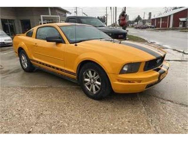 2007 Ford Mustang (CC-1662544) for sale in Cadillac, Michigan