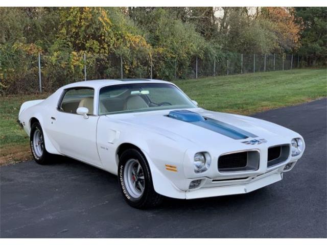 1971 Pontiac Firebird Trans Am for Sale | ClassicCars.com | CC-1662551