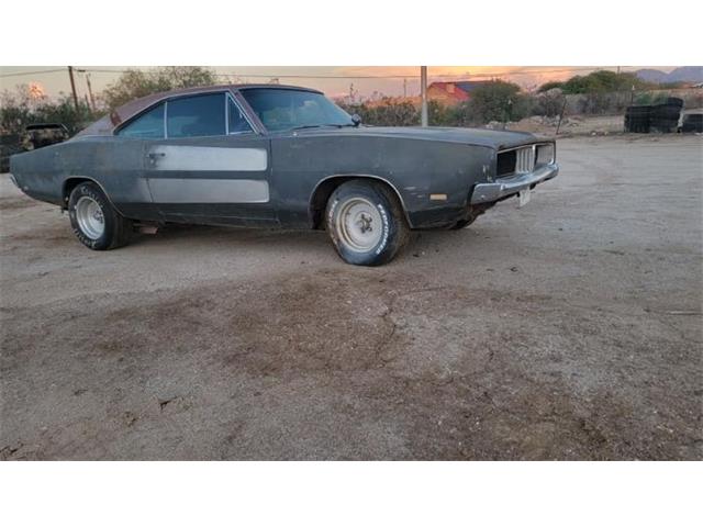 1969 Dodge Charger (CC-1662555) for sale in Cadillac, Michigan