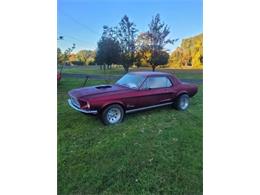 1968 Ford Mustang (CC-1662561) for sale in Cadillac, Michigan