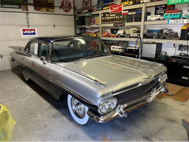 1959 Chevrolet Impala (CC-1662566) for sale in Cadillac, Michigan