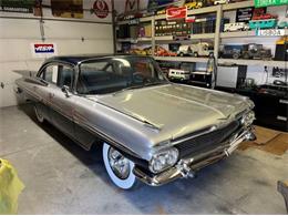 1959 Chevrolet Impala (CC-1662566) for sale in Cadillac, Michigan